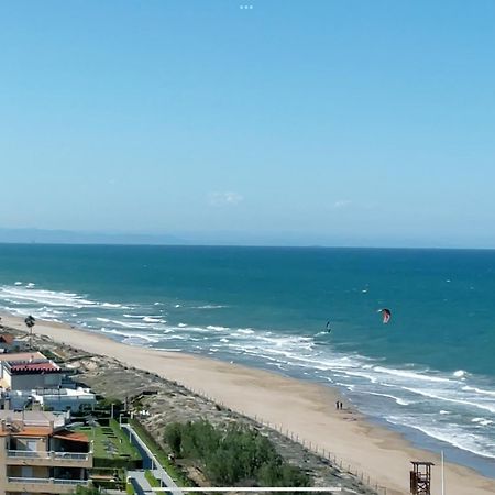 La Calita Del Versalles Faro de Cullera Extérieur photo