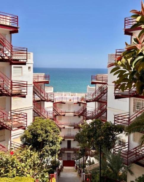 La Calita Del Versalles Faro de Cullera Extérieur photo
