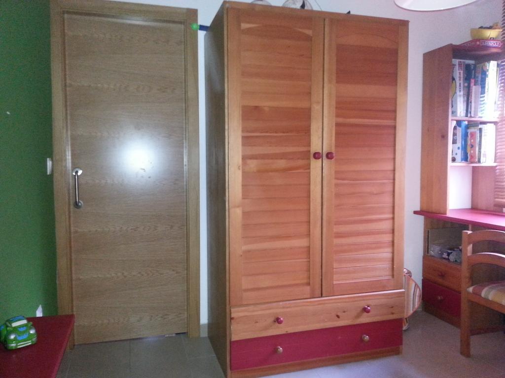 La Calita Del Versalles Faro de Cullera Chambre photo